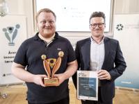 Grundfos A/S vinder Årets Innovative Læreplads 2021